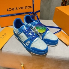 Louis Vuitton Trainer Sneaker